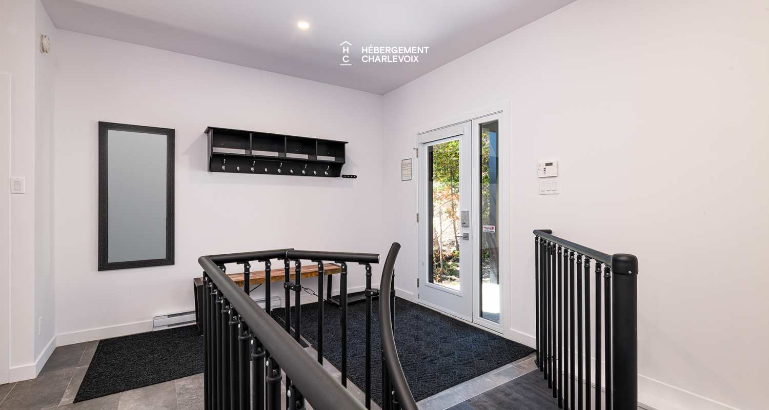 FOR-4-B - Résidence moderne proche des pistes de ski