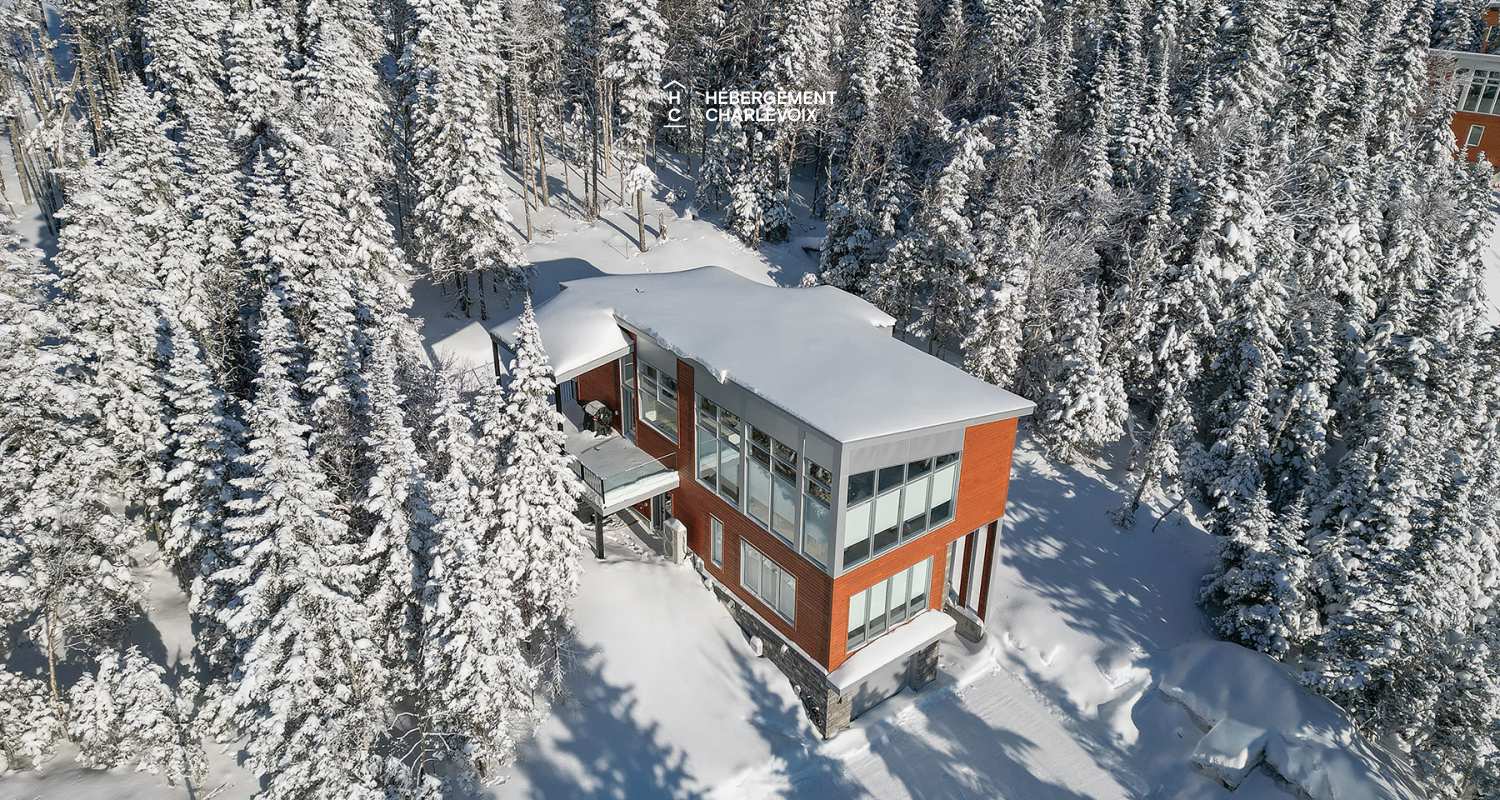 FOR-4 - Modern residence near the ski slopes