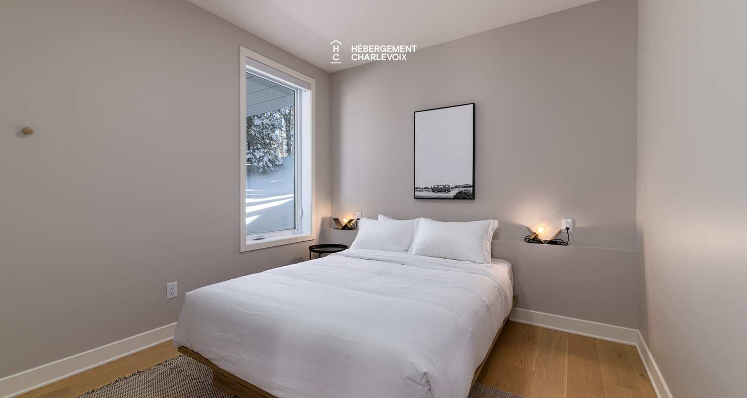 FOR-4 - Modern residence near the ski slopes