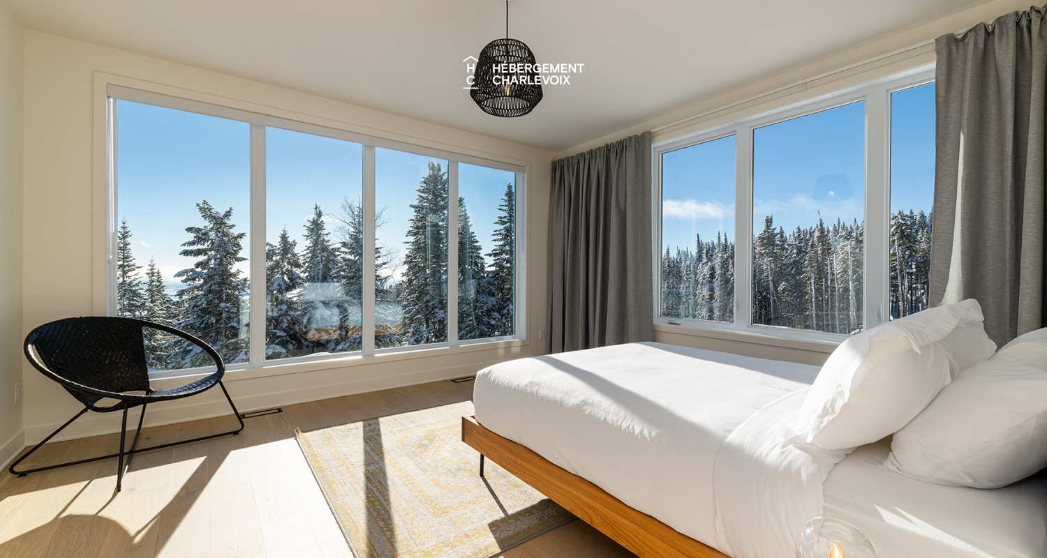 FOR-4 - Modern residence near the ski slopes