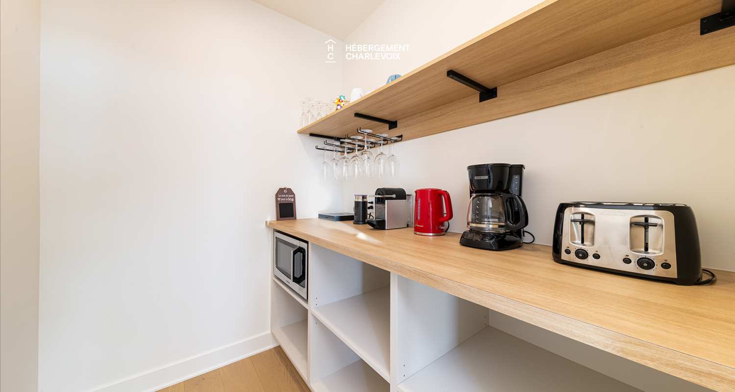 FOR-4 - Modern residence near the ski slopes