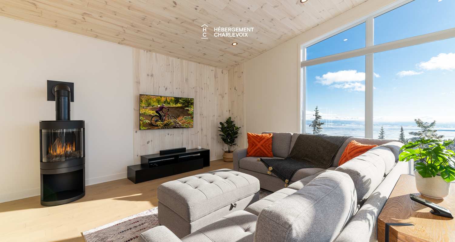 FOR-4 - Modern residence near the ski slopes