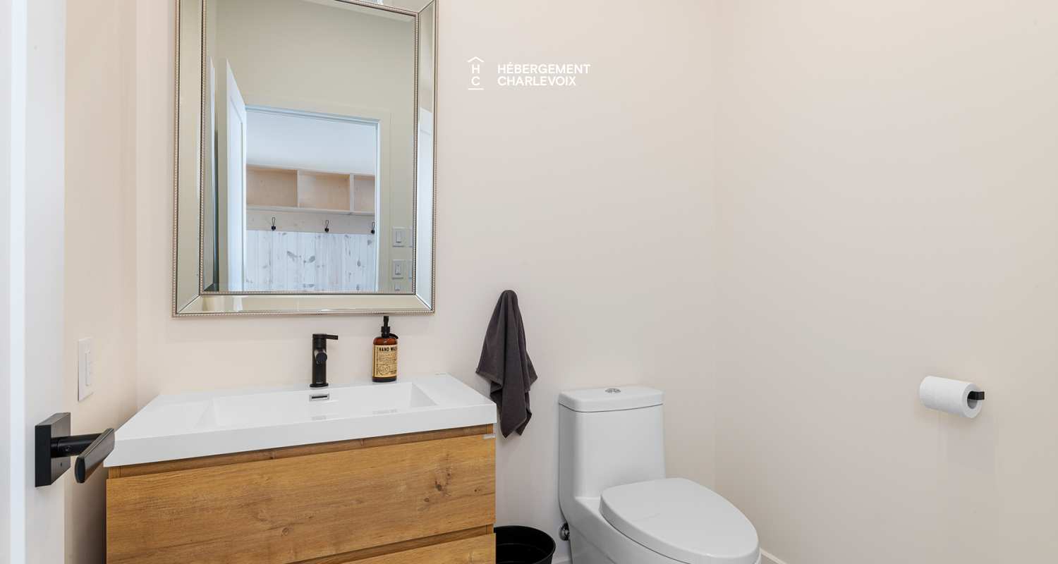 FOR-4 - Modern residence near the ski slopes