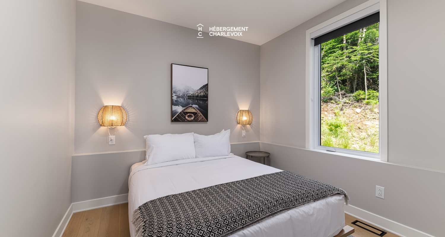 FOR-4 - Modern residence near the ski slopes