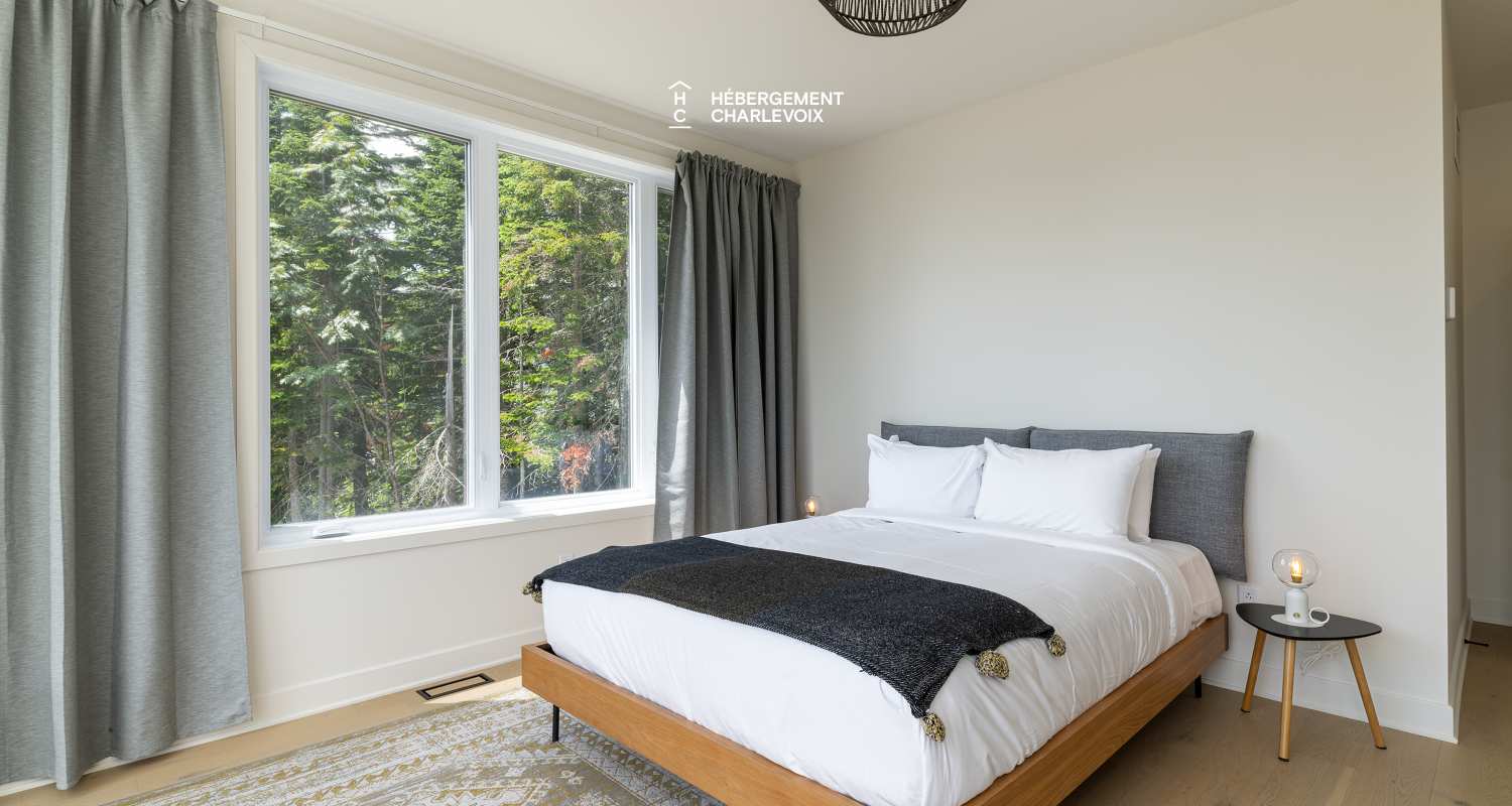 FOR-4 - Modern residence near the ski slopes