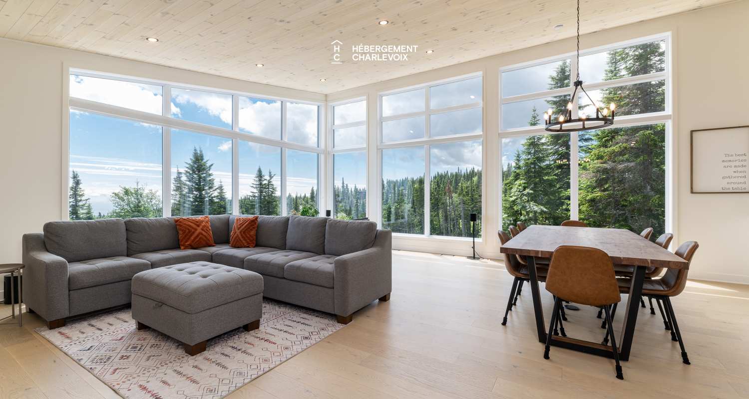 FOR-4 - Modern residence near the ski slopes