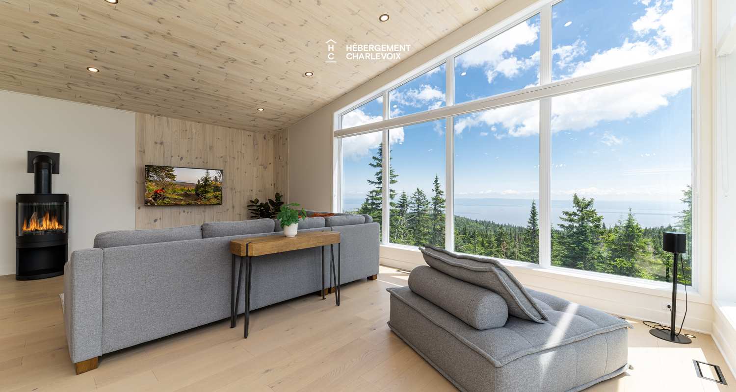 FOR-4 - Modern residence near the ski slopes