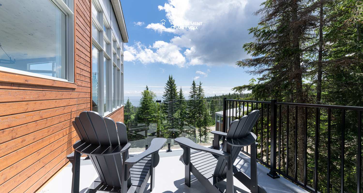 FOR-4 - Modern residence near the ski slopes