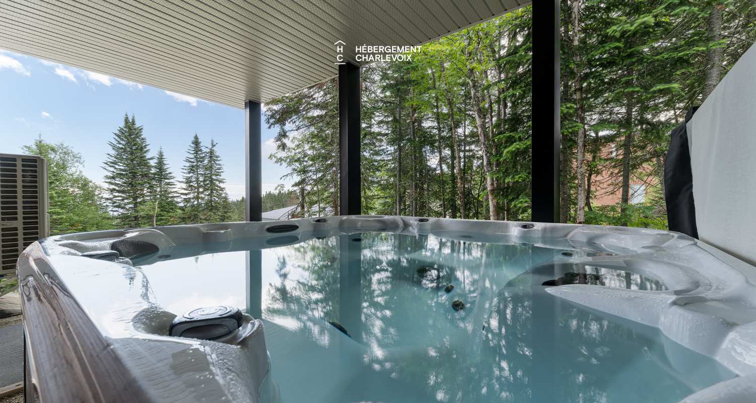 FOR-4 - Modern residence near the ski slopes