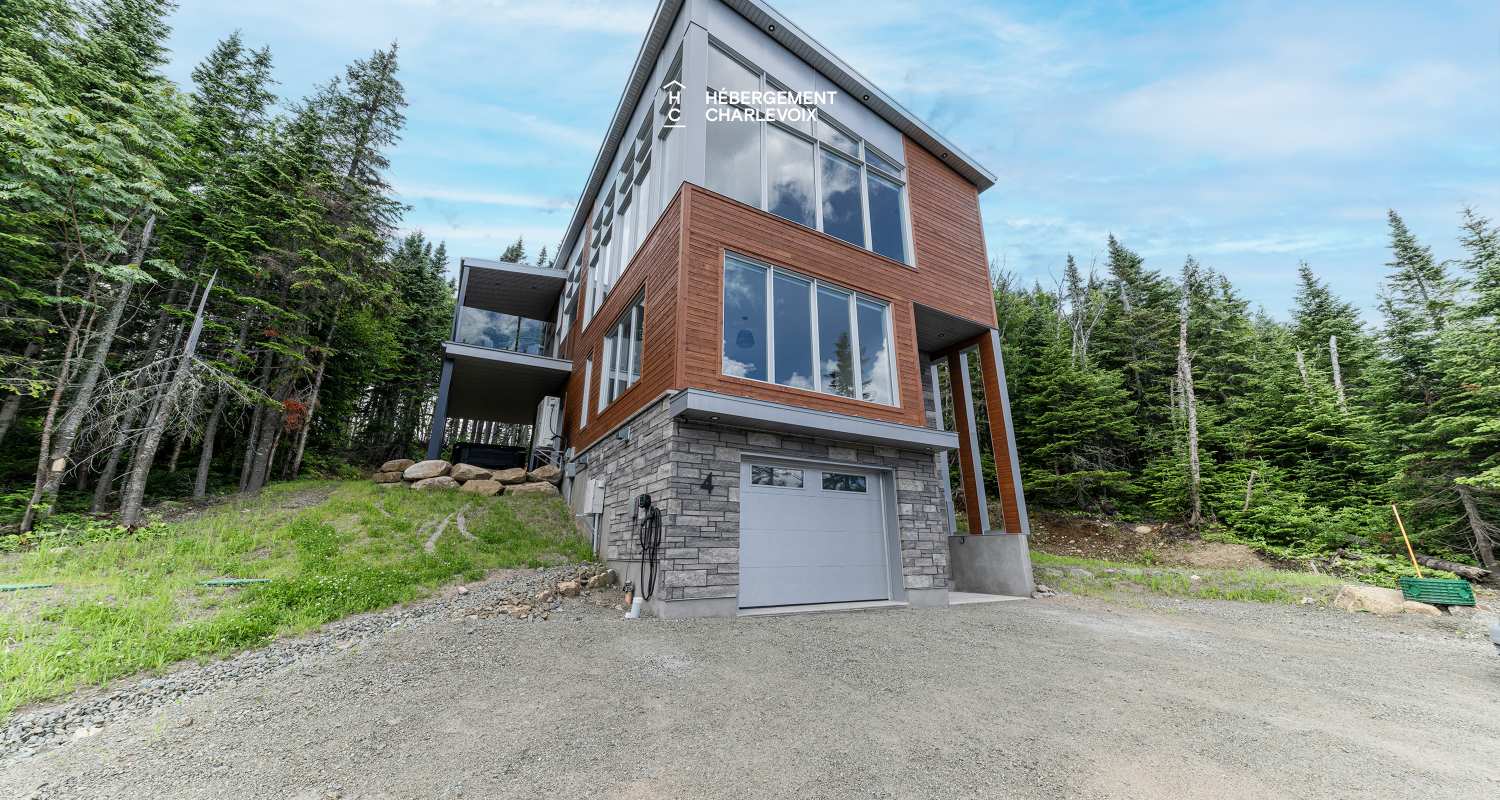 FOR-4 - Modern residence near the ski slopes