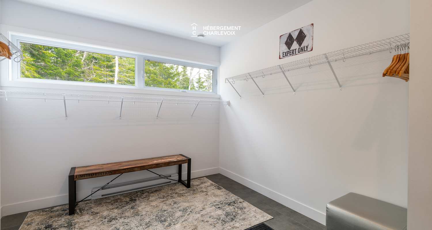 FOR-40-A - Modern residence near the ski slopes