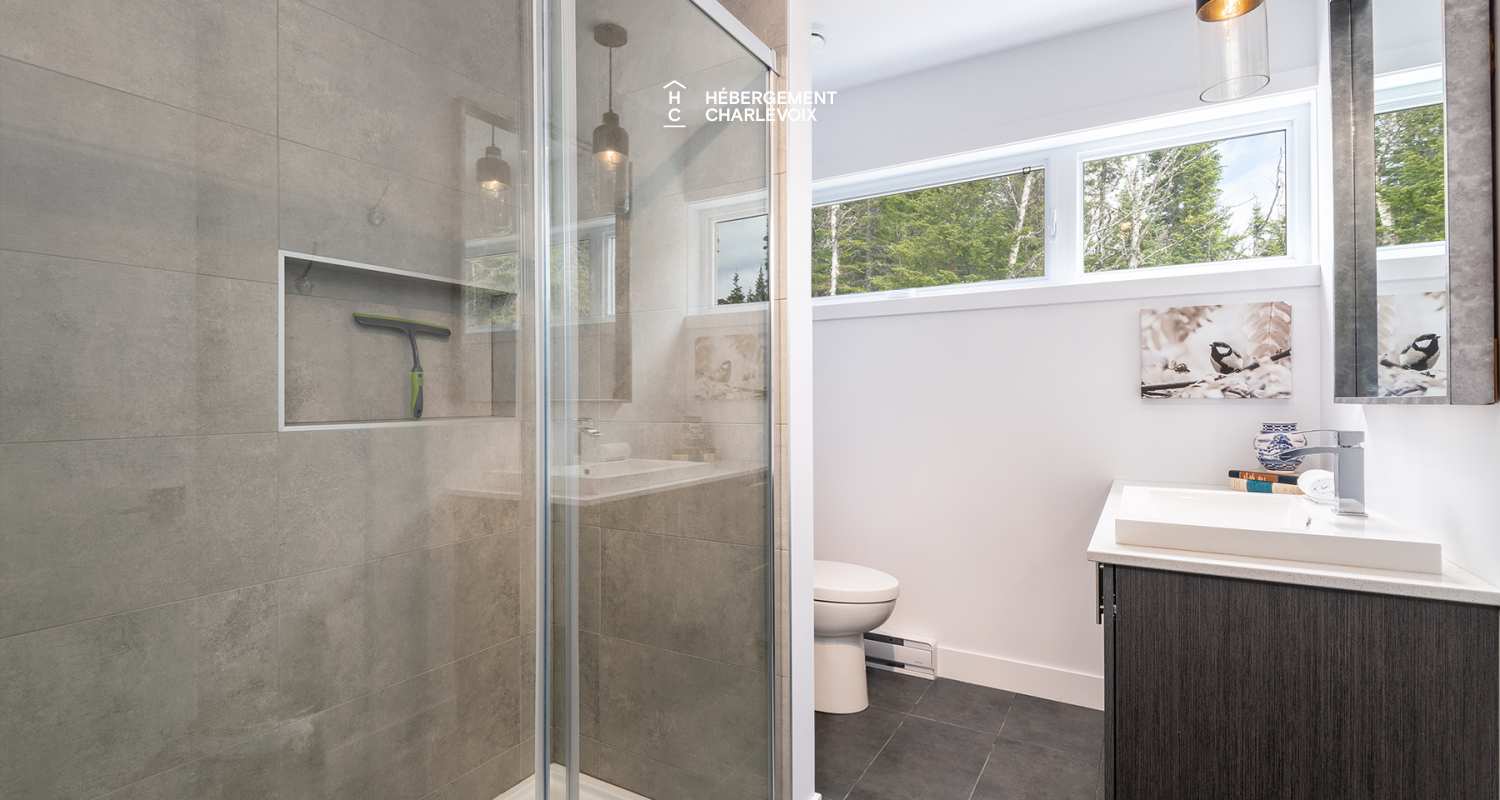 FOR-40-A - Modern residence near the ski slopes