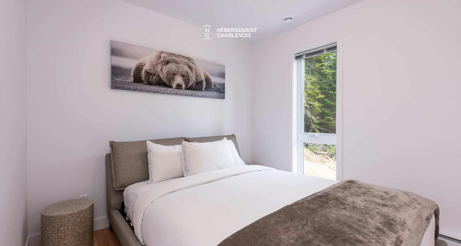 FOR-40-A - Modern residence near the ski slopes