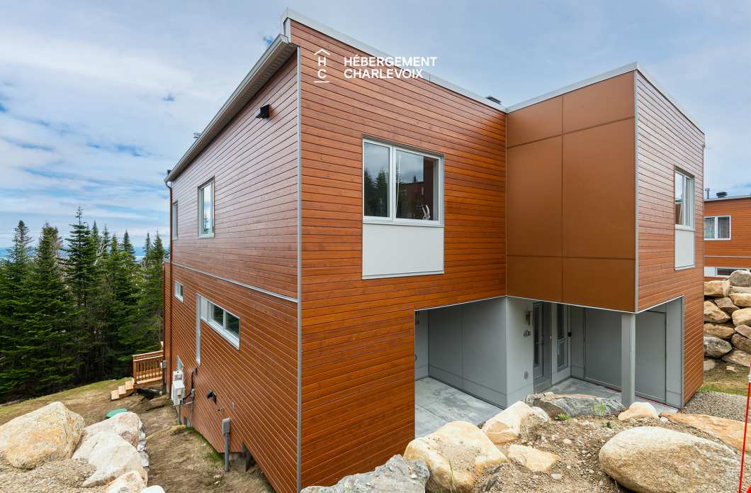 FOR-40-A - Modern residence near the ski slopes
