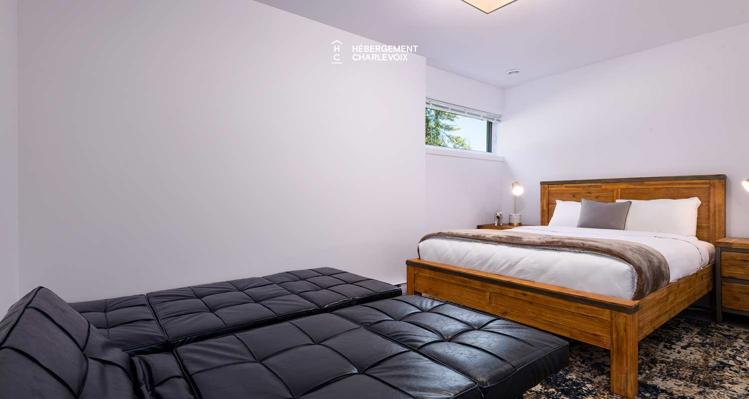 FOR-40-A - Modern residence near the ski slopes