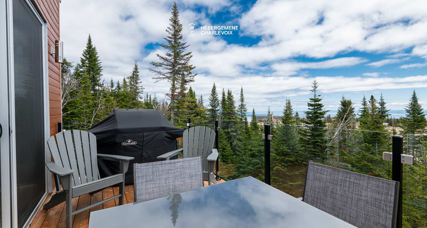 FOR-40-A - Modern residence near the ski slopes