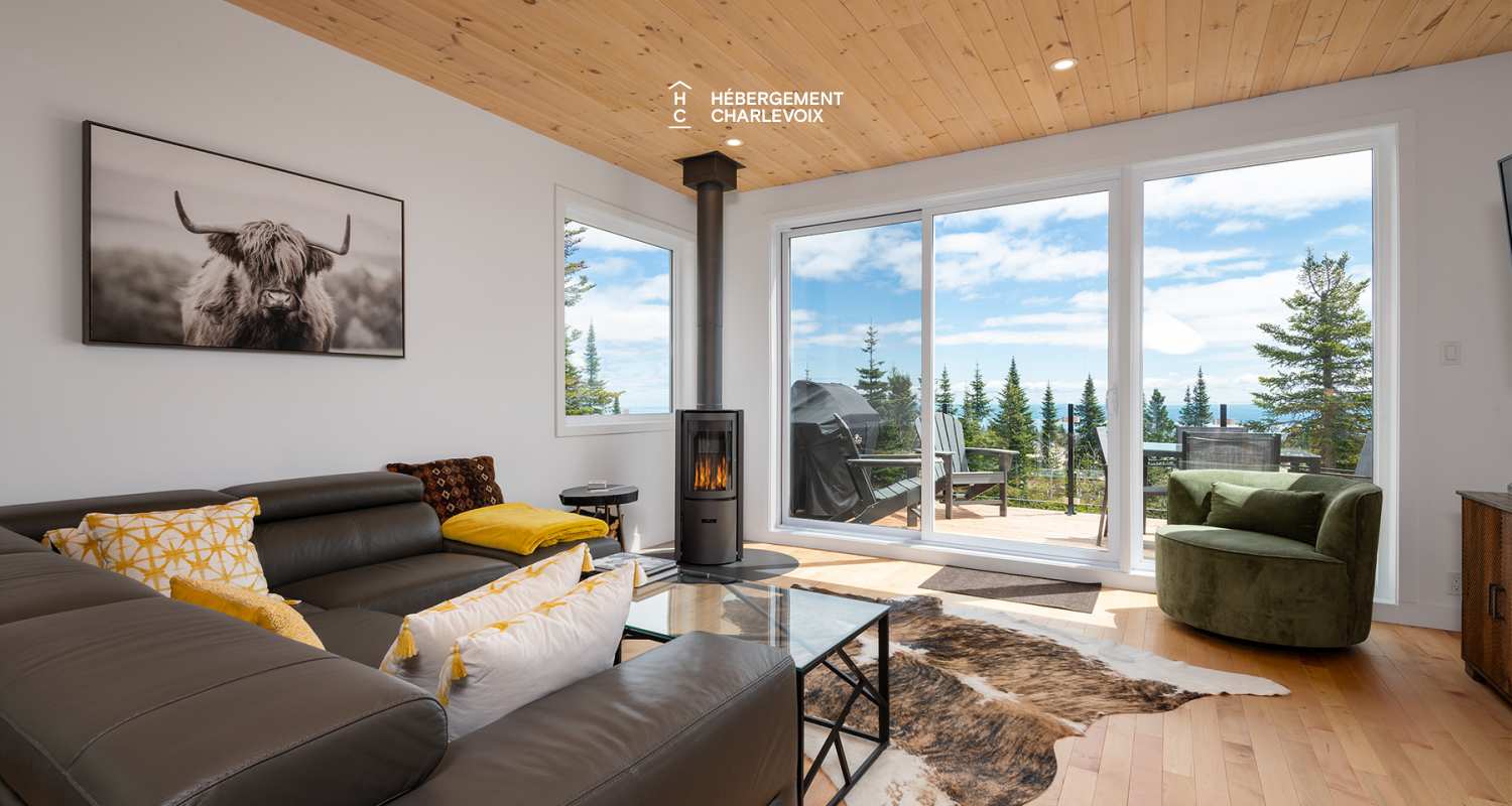 FOR-40-A - Modern residence near the ski slopes