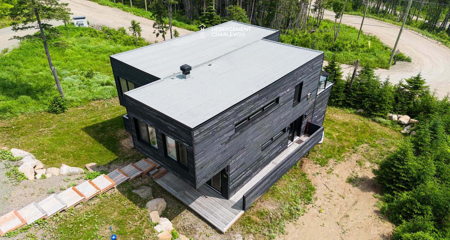 FOR-5-B - Résidence moderne proche des pistes de ski