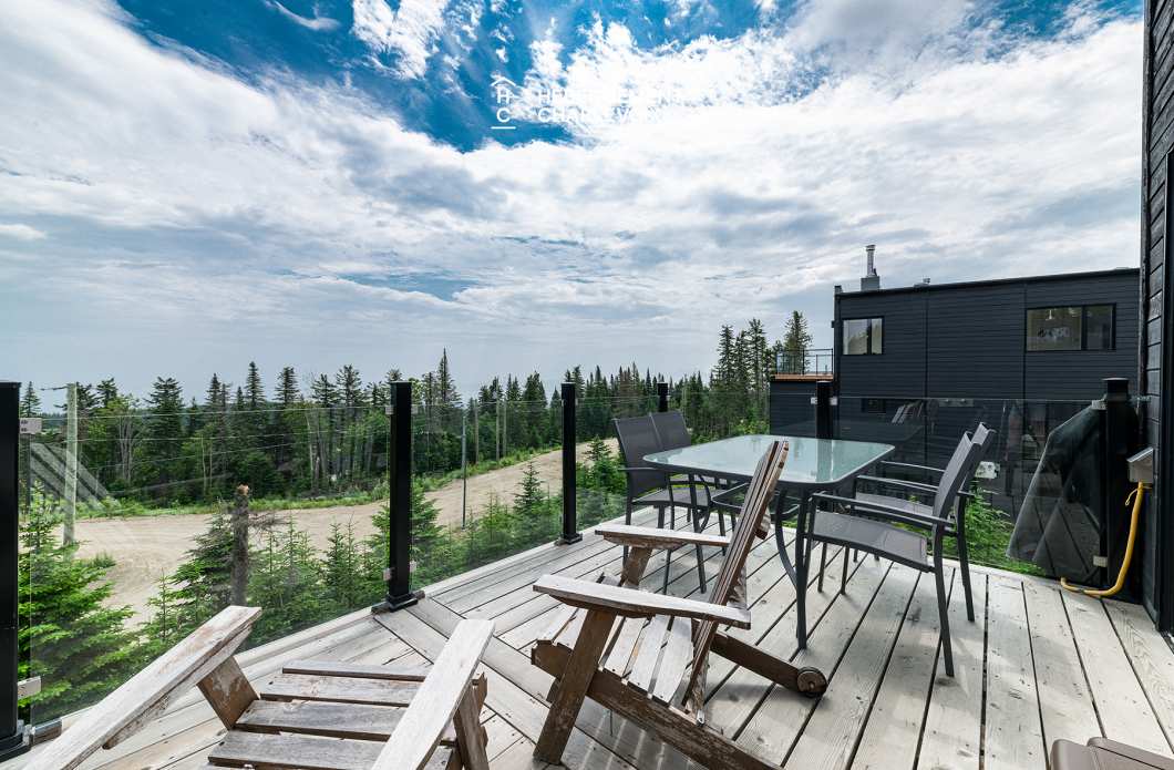 FOR-5-B - Modern residence near the ski slopes