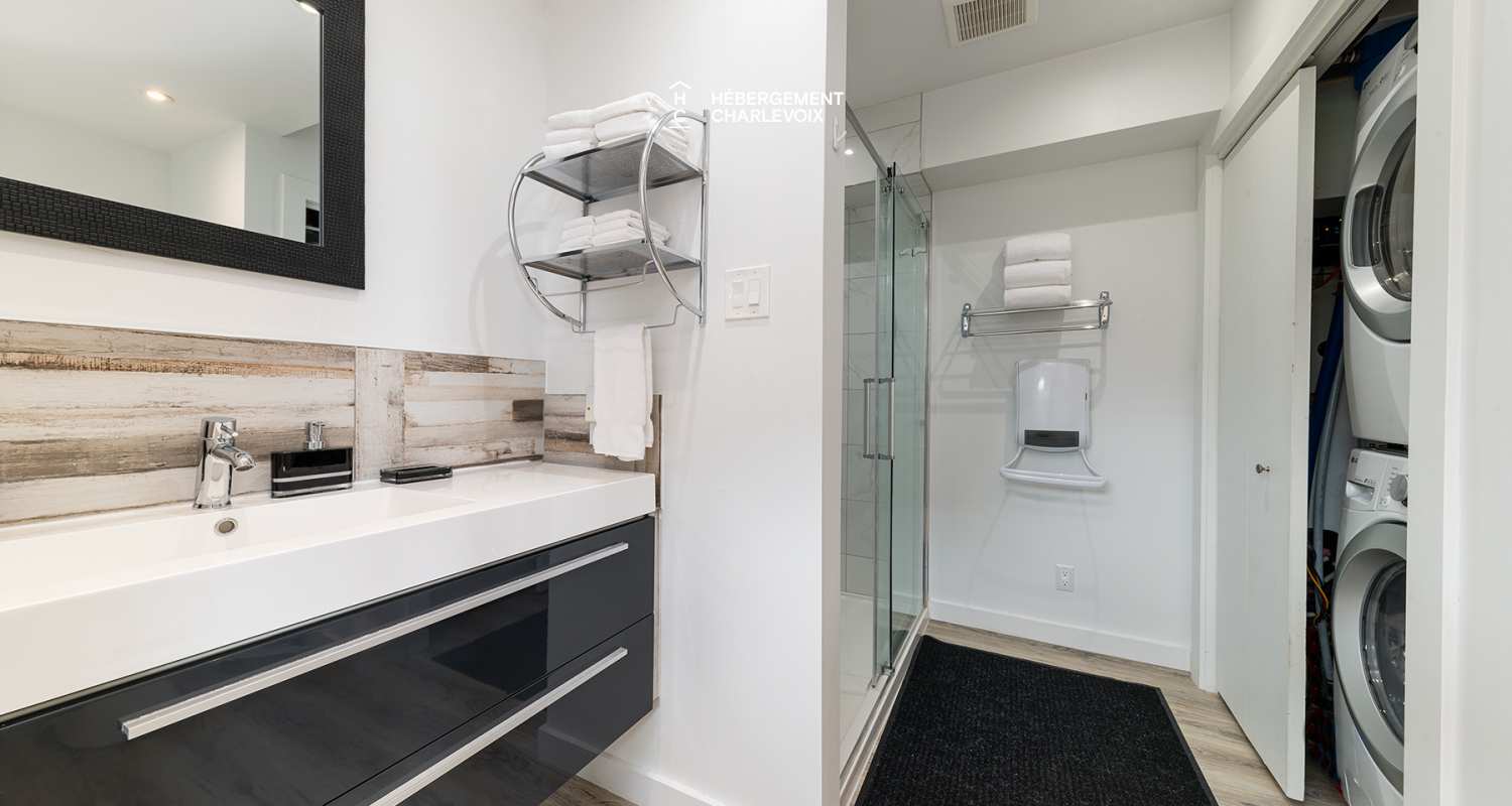 FOR-5-B - Résidence moderne proche des pistes de ski