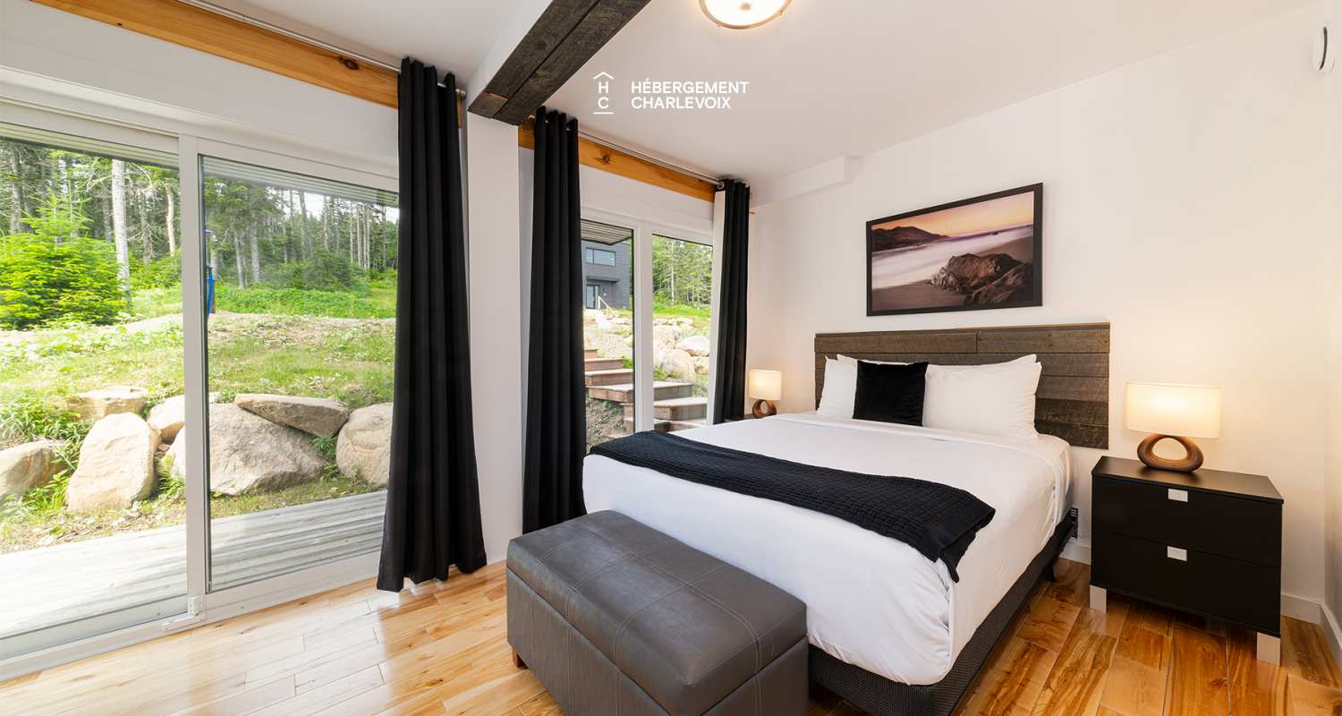 FOR-5-B - Résidence moderne proche des pistes de ski