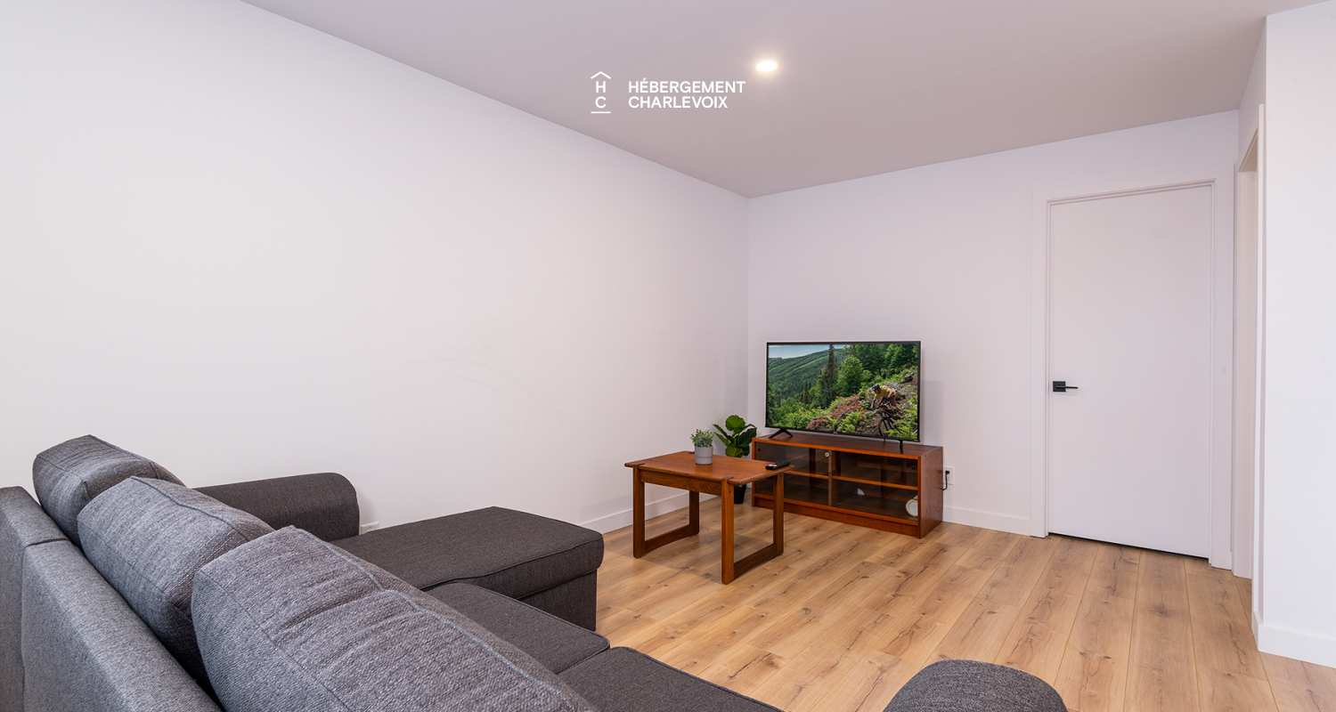 FOR-6-A - Résidence moderne proche des pistes de ski