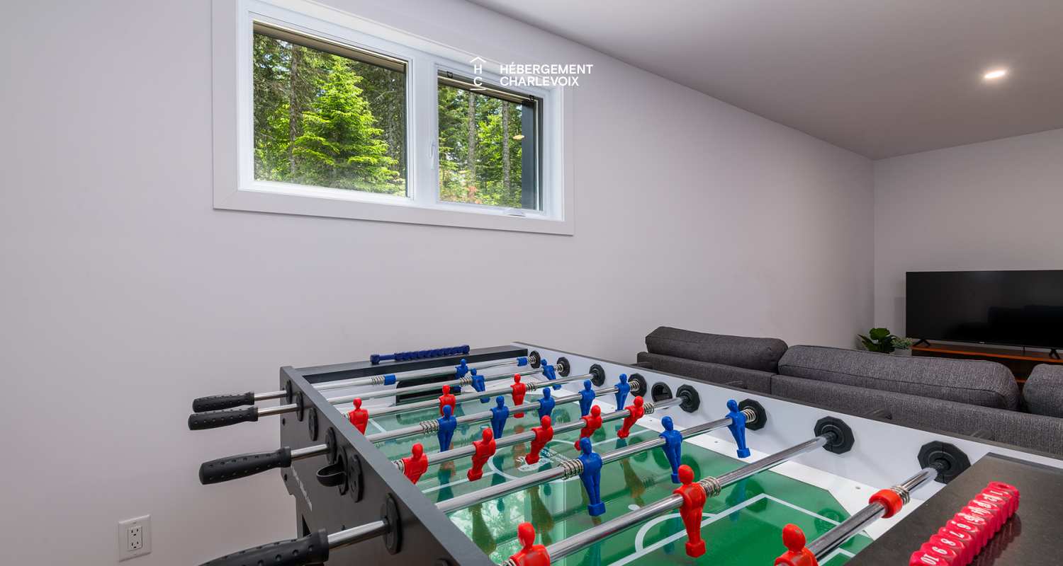 FOR-6-A - Résidence moderne proche des pistes de ski