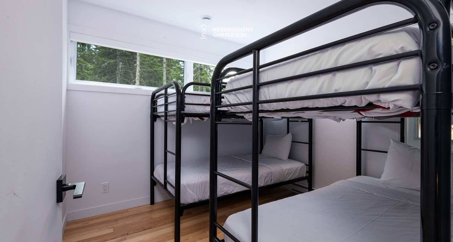 FOR-6-A - Résidence moderne proche des pistes de ski