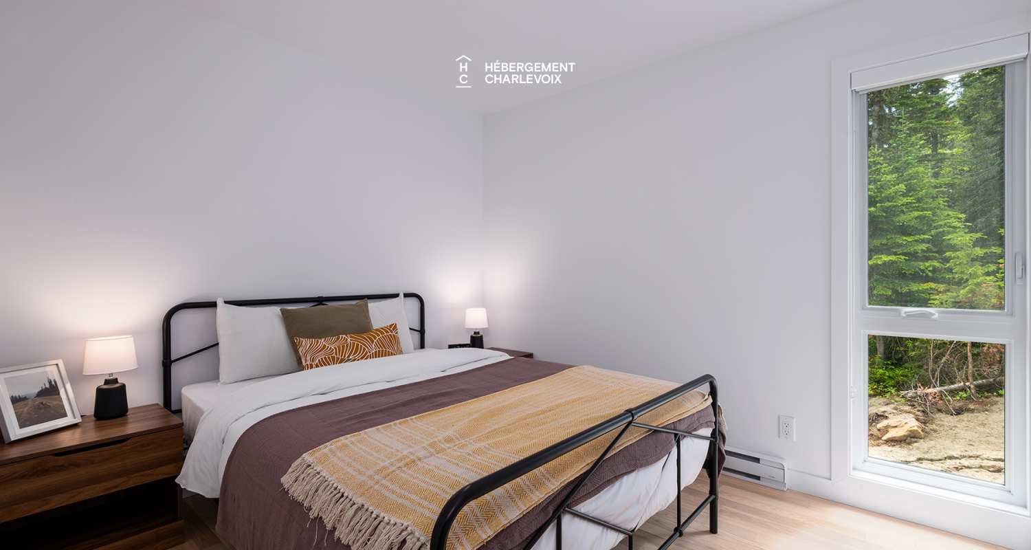 FOR-6-A - Résidence moderne proche des pistes de ski