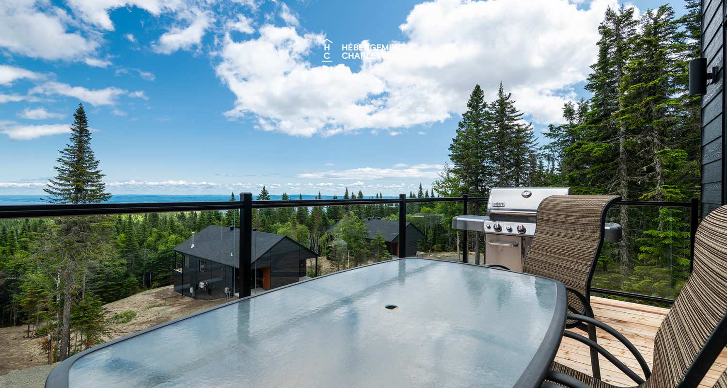 FOR-6-A - Résidence moderne proche des pistes de ski