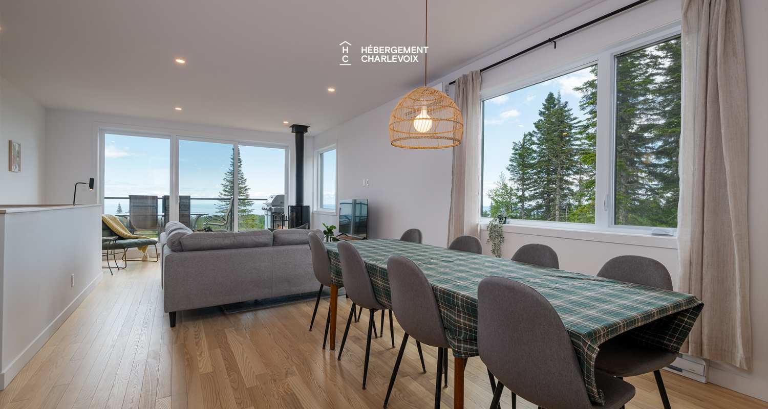 FOR-6-A - Résidence moderne proche des pistes de ski