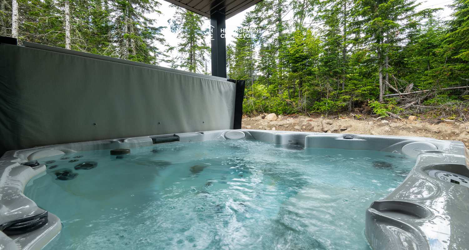 FOR-6-A - Résidence moderne proche des pistes de ski