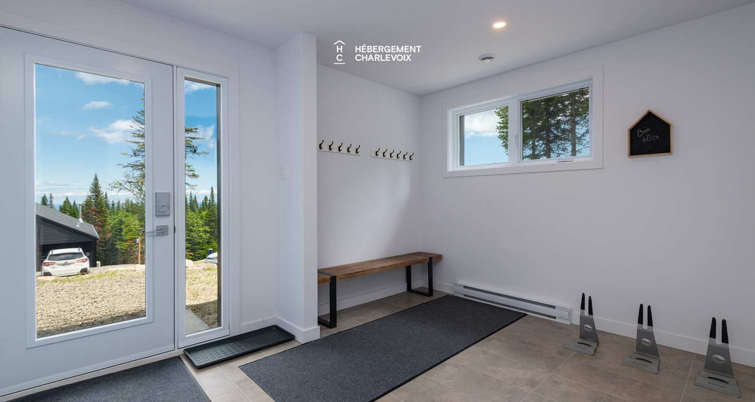 FOR-6-A - Résidence moderne proche des pistes de ski