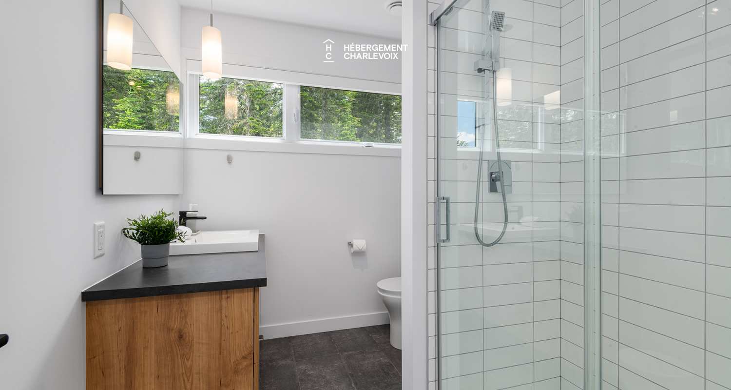 FOR-6-A - Résidence moderne proche des pistes de ski