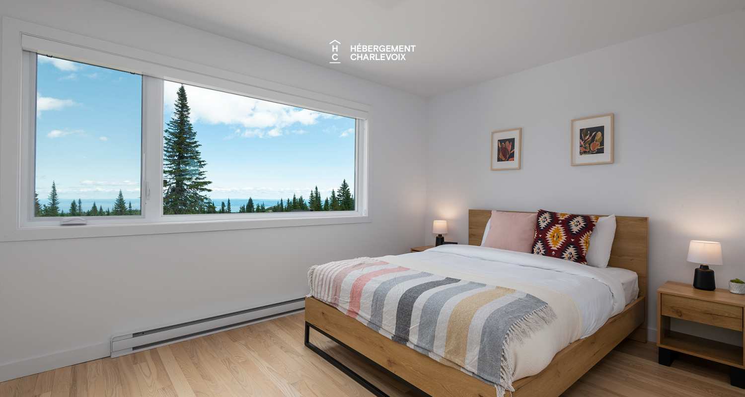 FOR-6-A - Résidence moderne proche des pistes de ski