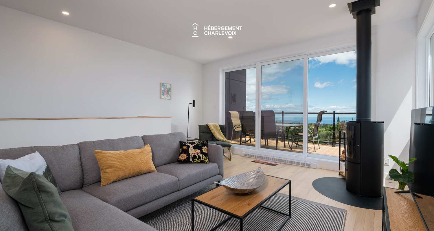 FOR-6-A - Résidence moderne proche des pistes de ski