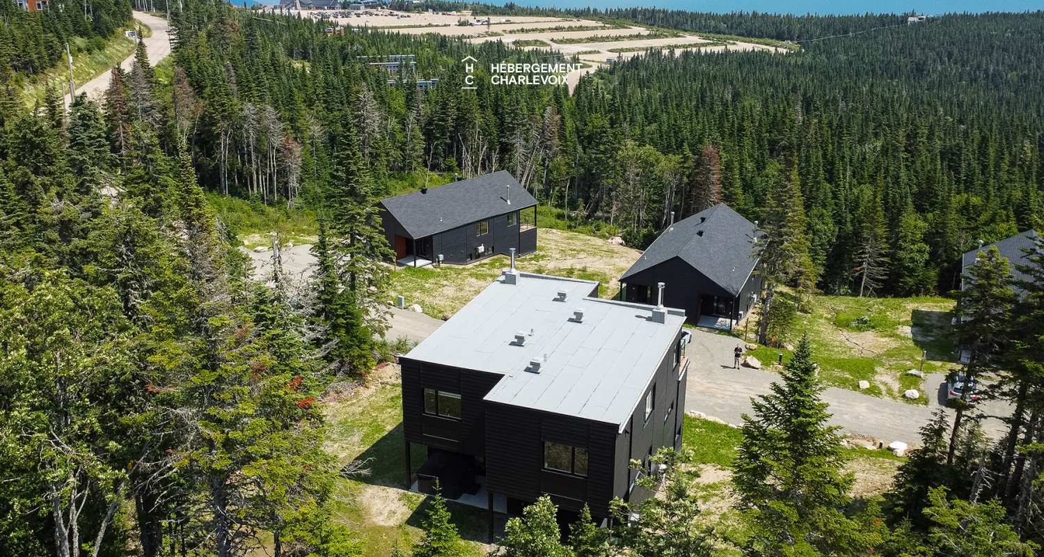 FOR-6-B - Modern residence near the ski slopes