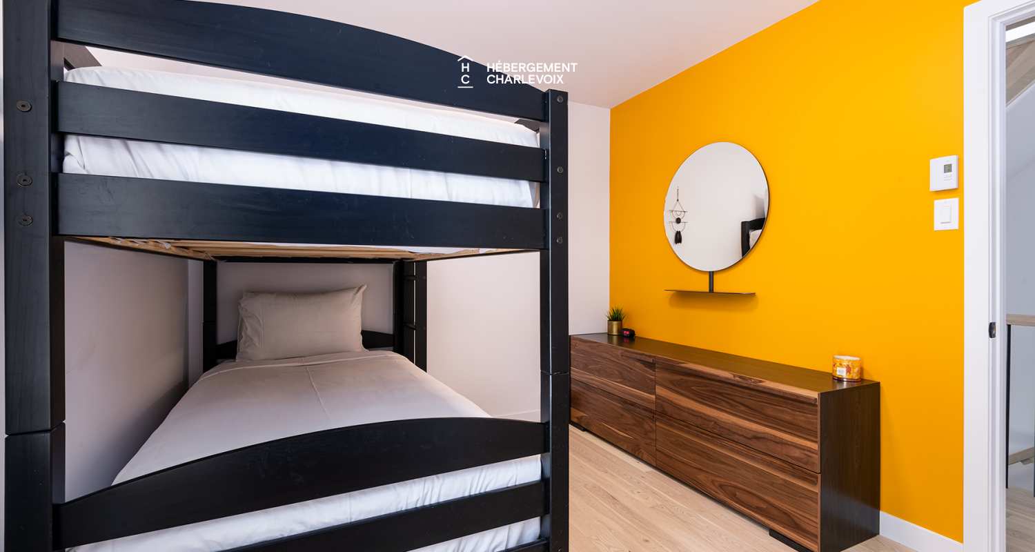 FOR-6-B - Modern residence near the ski slopes