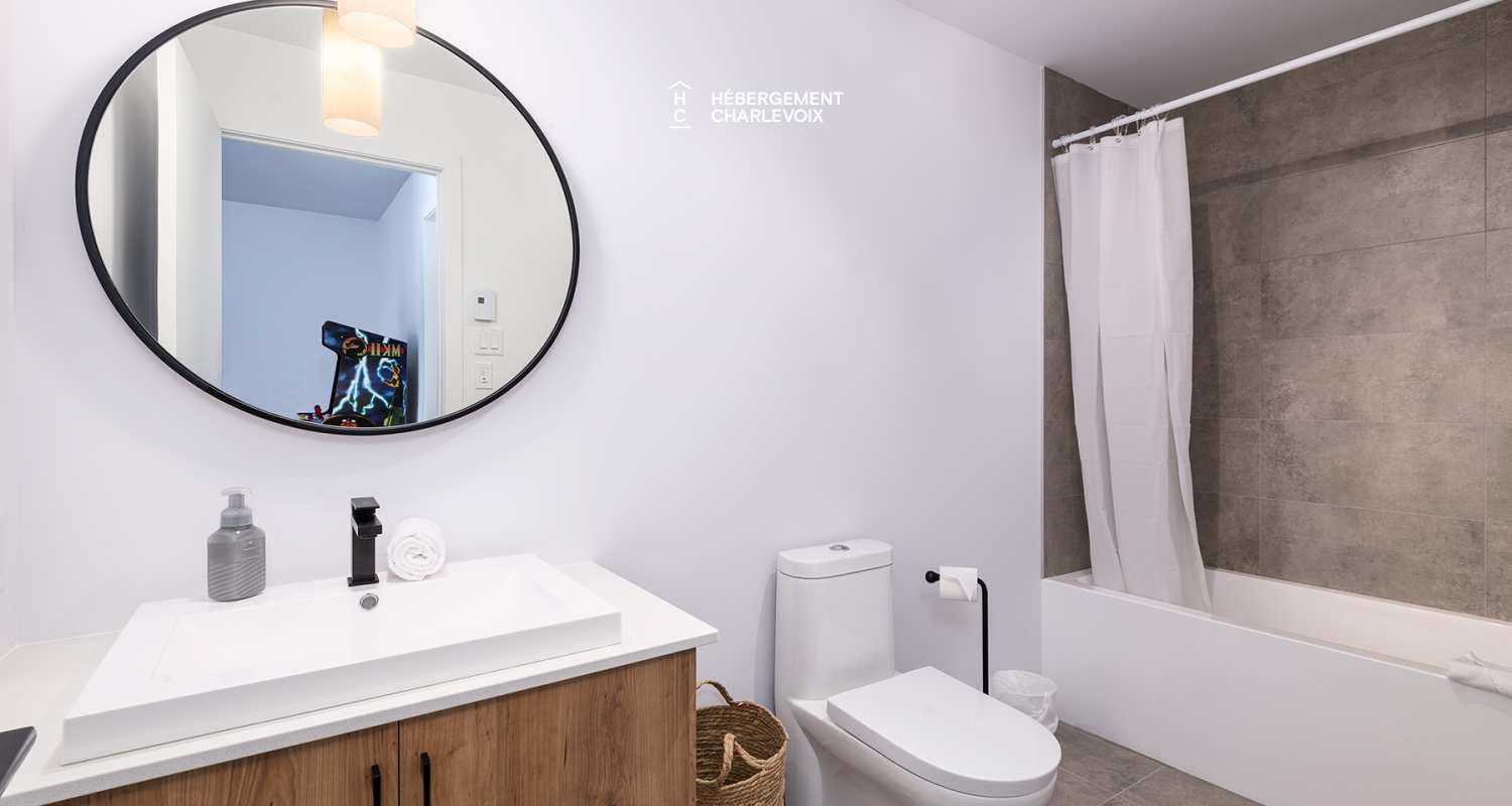 FOR-6-B - Modern residence near the ski slopes