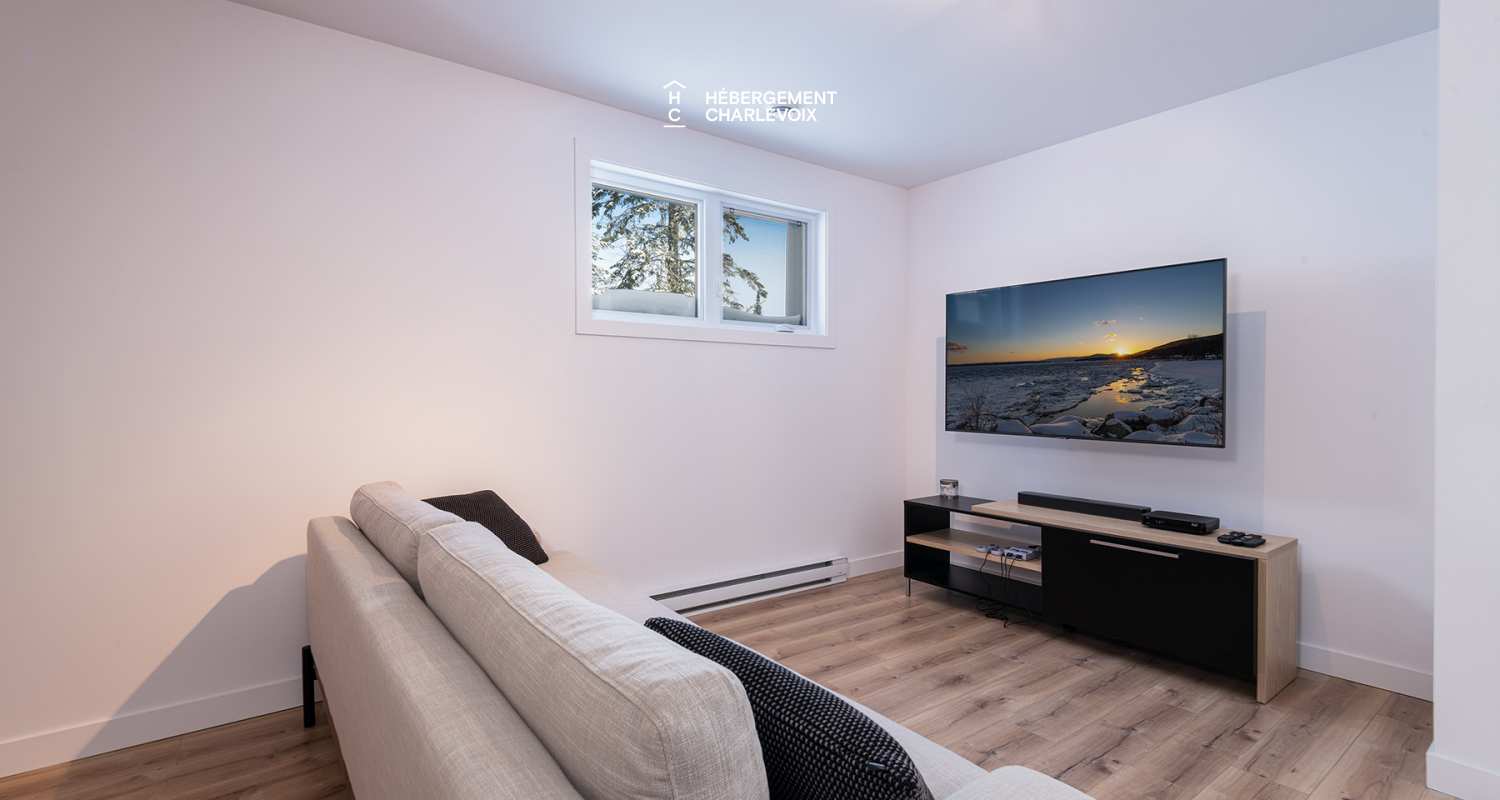 FOR-6-B - Modern residence near the ski slopes