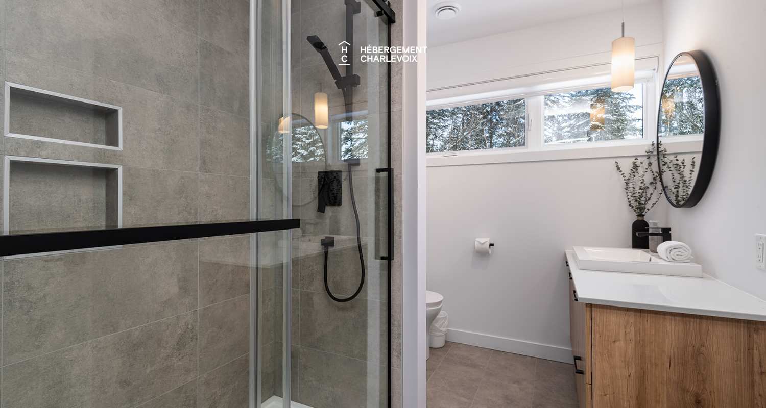 FOR-6-B - Modern residence near the ski slopes