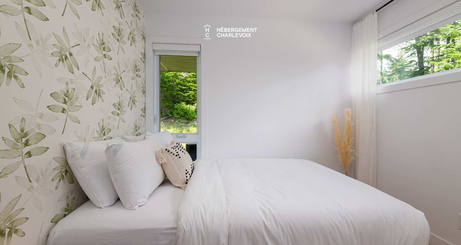 FOR-6-B - Modern residence near the ski slopes