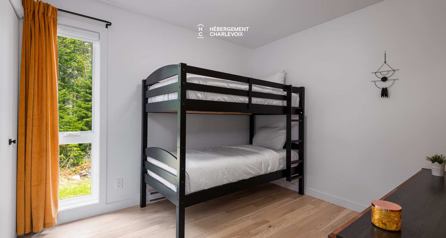 FOR-6-B - Modern residence near the ski slopes