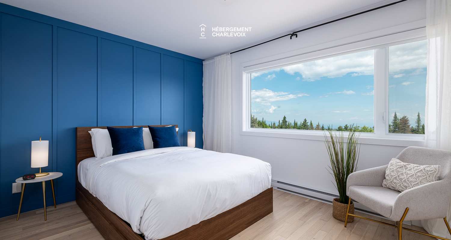 FOR-6-B - Modern residence near the ski slopes