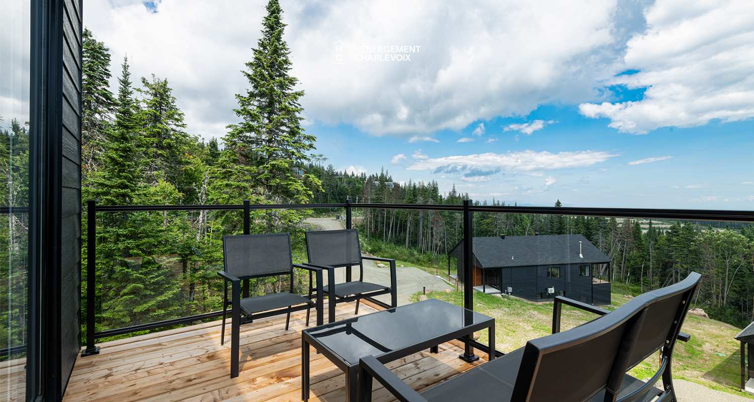 FOR-6-B - Modern residence near the ski slopes