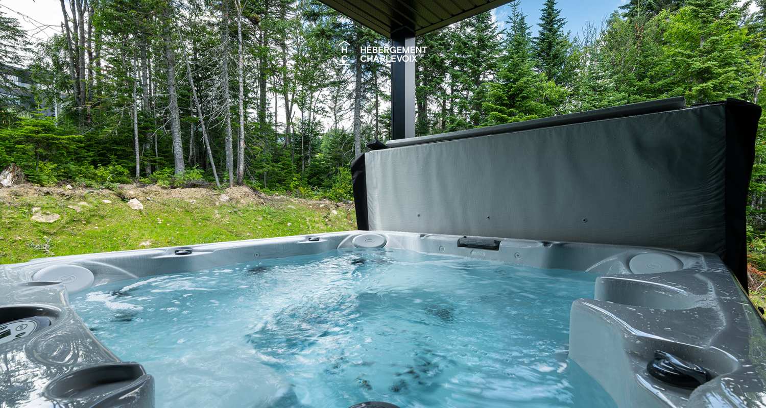 FOR-6-B - Modern residence near the ski slopes