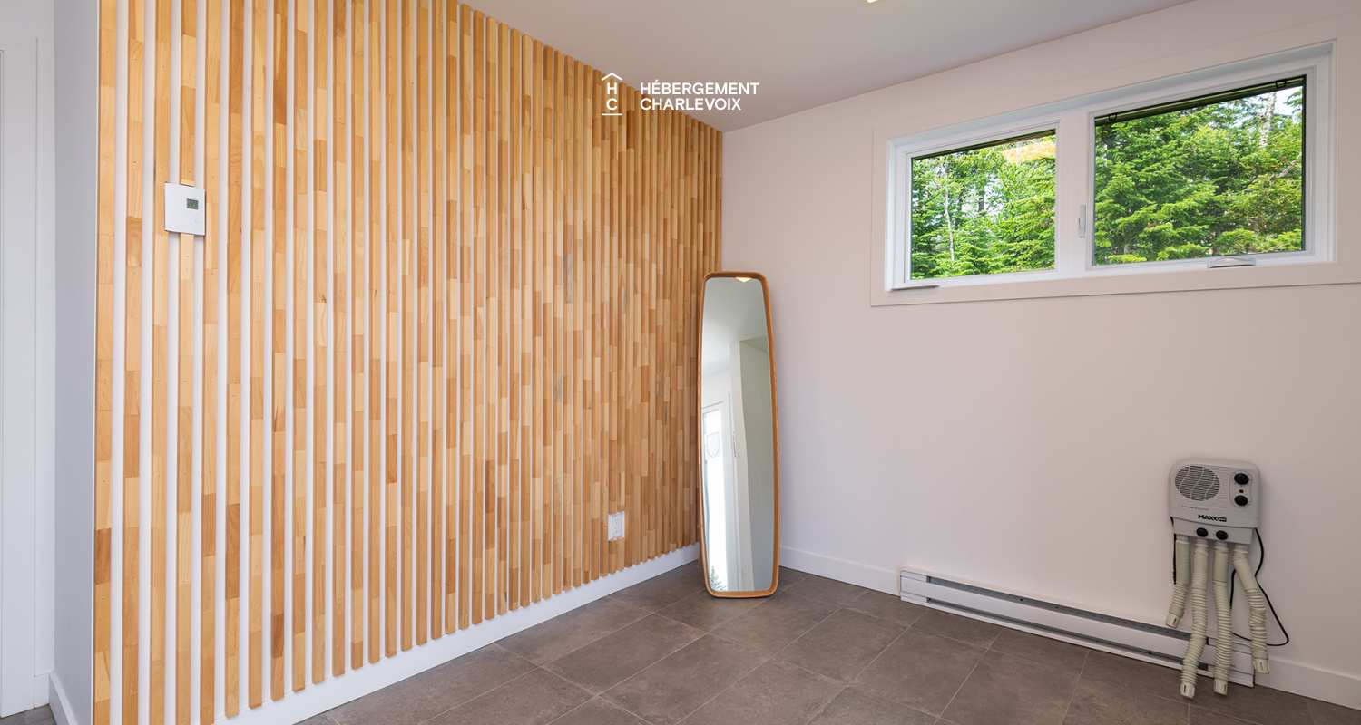 FOR-6-B - Modern residence near the ski slopes