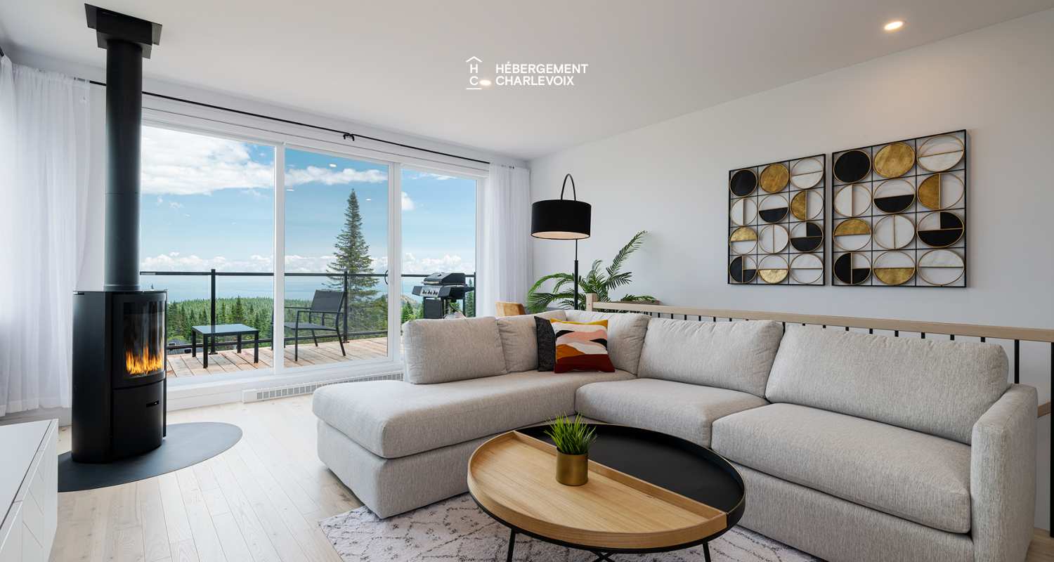 FOR-6-B - Modern residence near the ski slopes