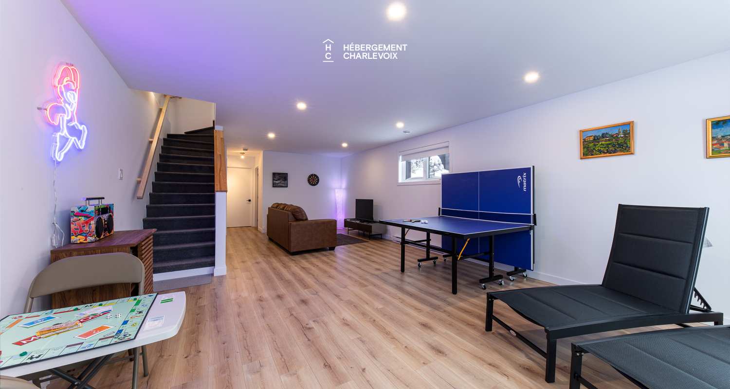 FOR-7-A - Modern residence near the ski slopes