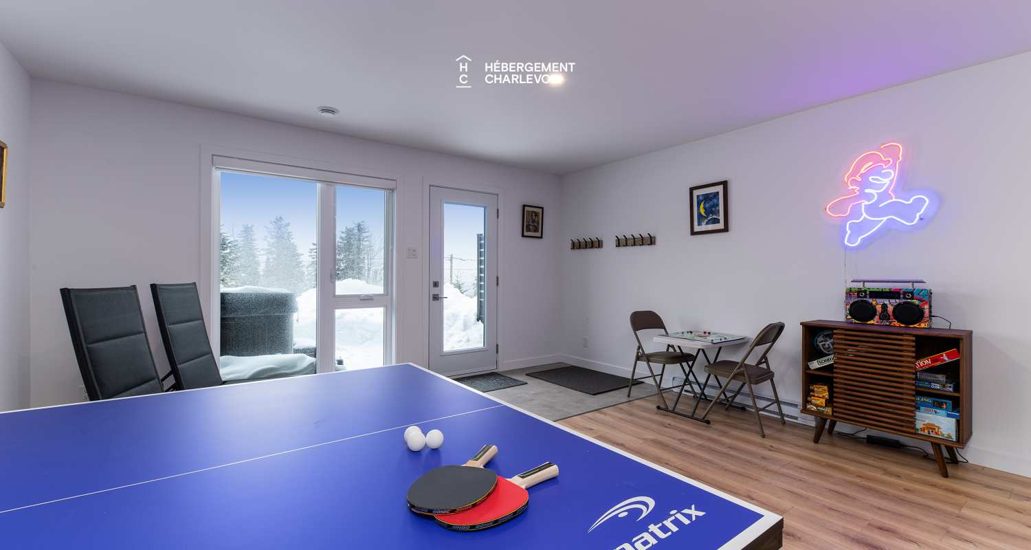 FOR-7-A - Modern residence near the ski slopes